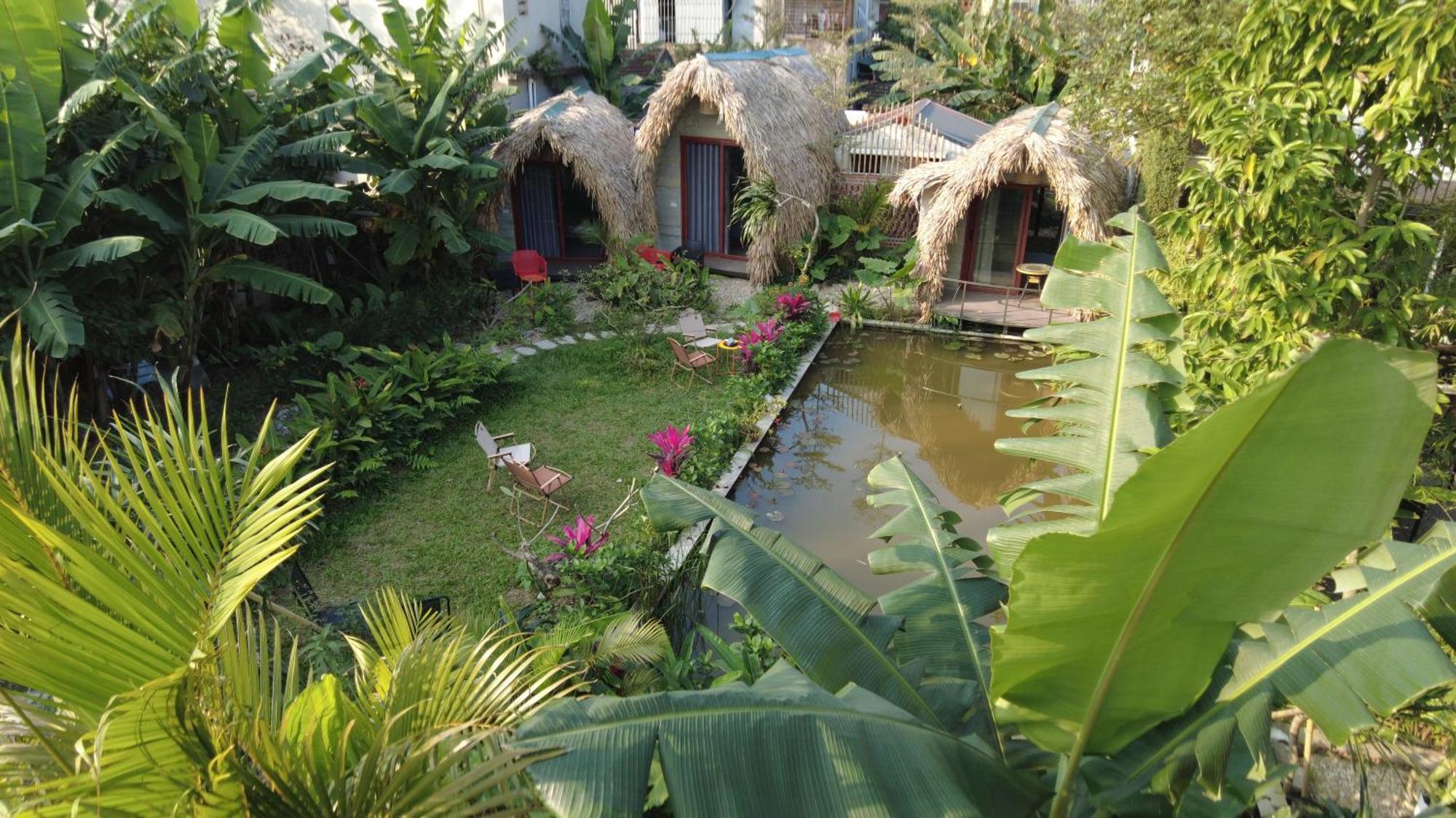 Apartament Amy House Ninh Binh Zewnętrze zdjęcie