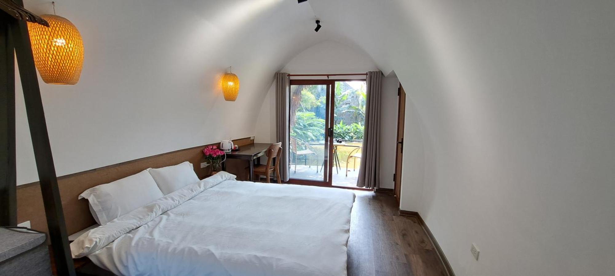 Apartament Amy House Ninh Binh Zewnętrze zdjęcie