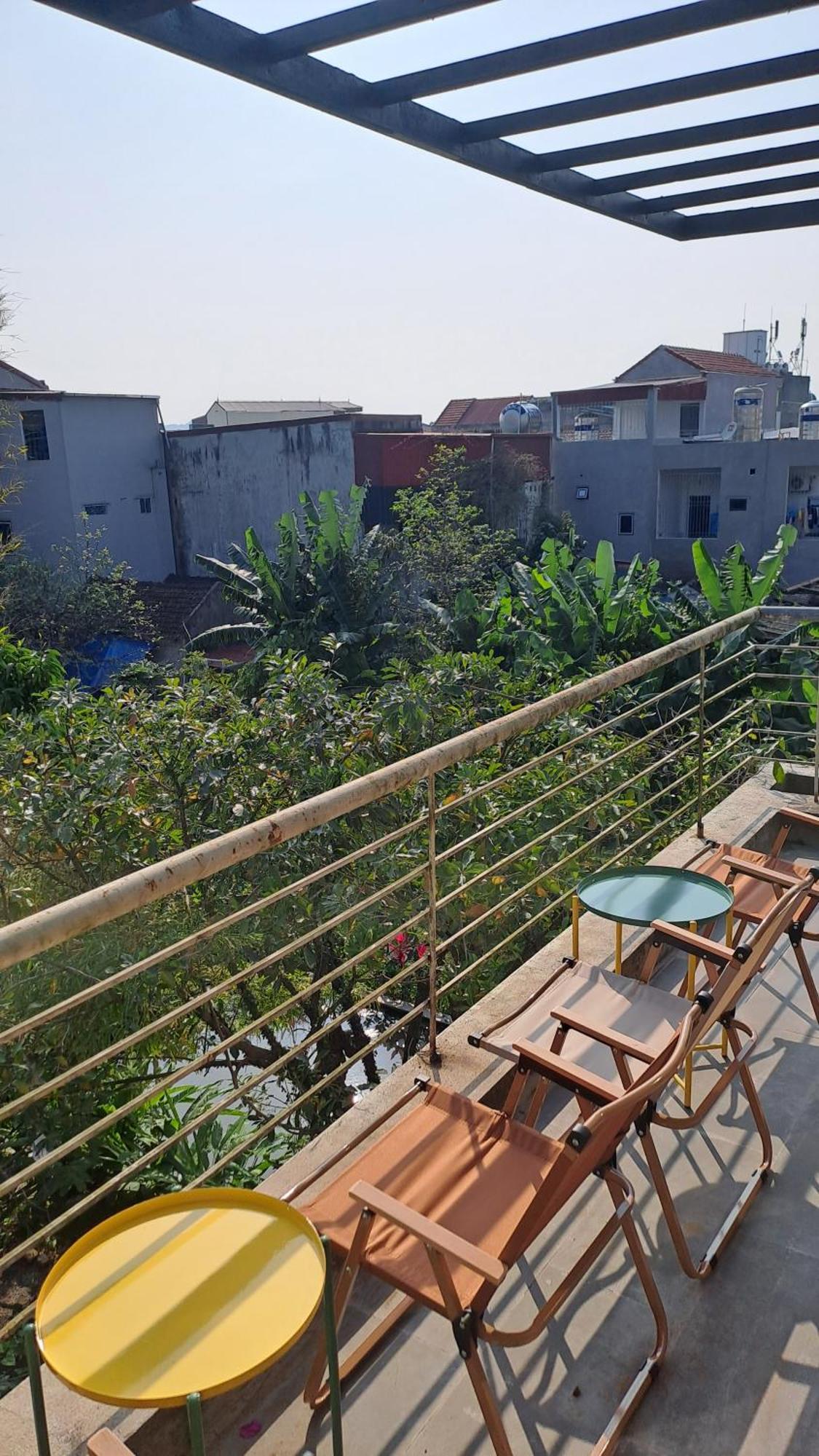 Apartament Amy House Ninh Binh Zewnętrze zdjęcie