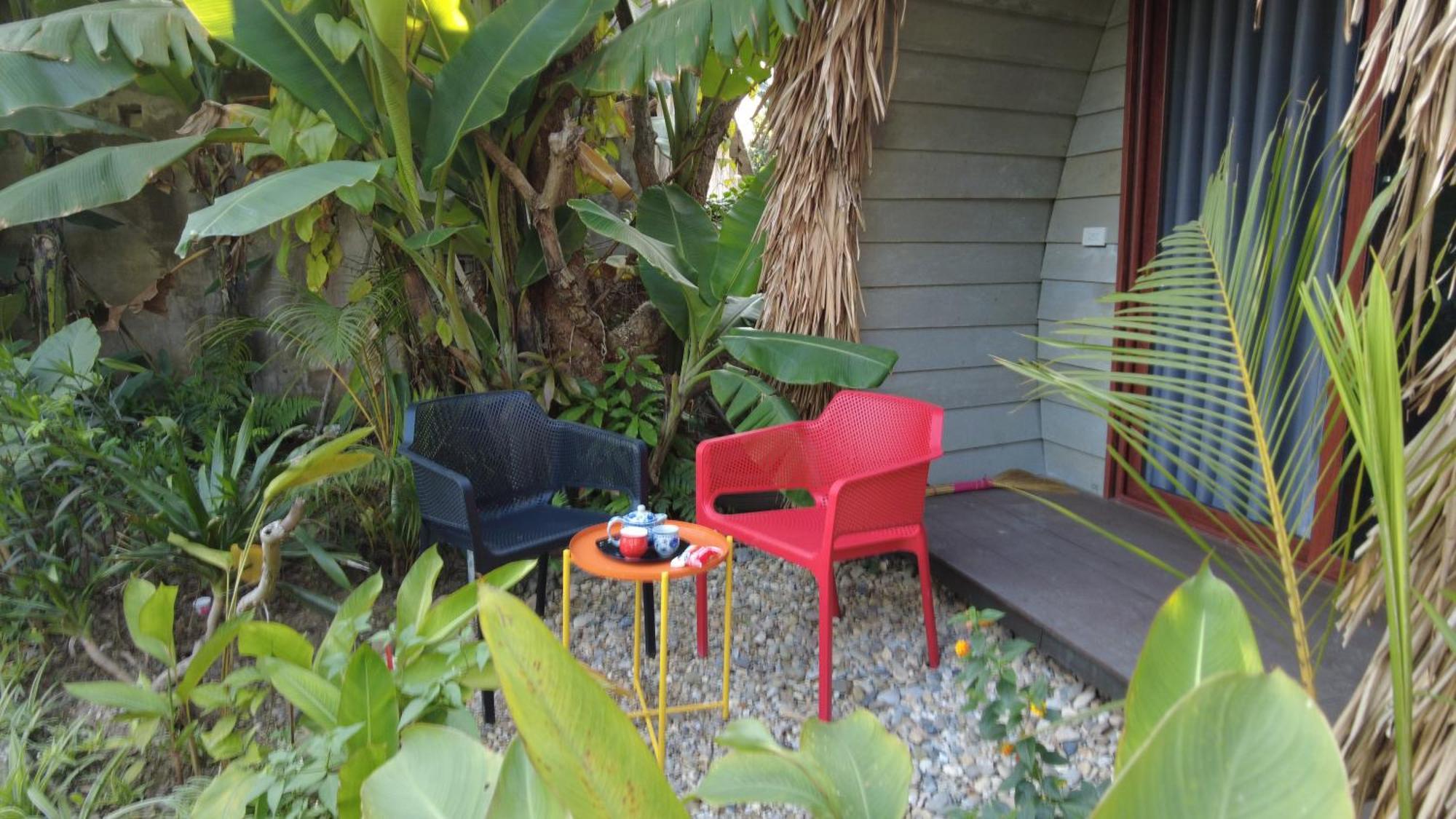 Apartament Amy House Ninh Binh Zewnętrze zdjęcie