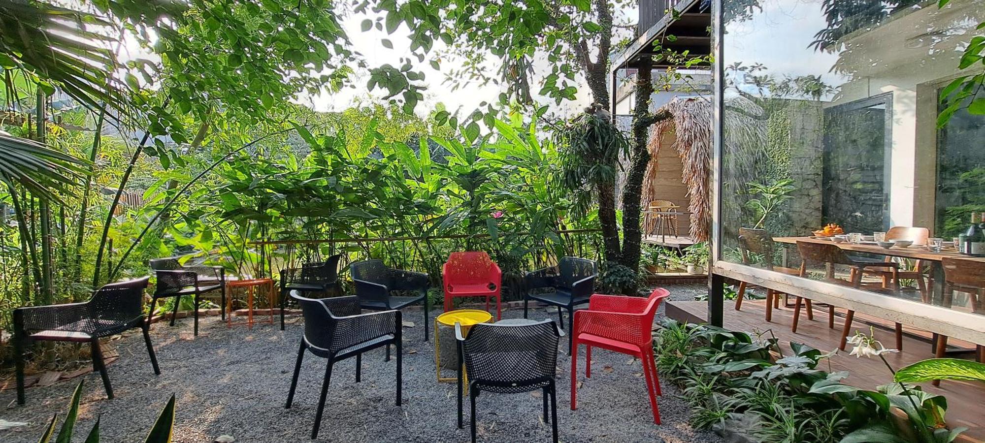 Apartament Amy House Ninh Binh Zewnętrze zdjęcie