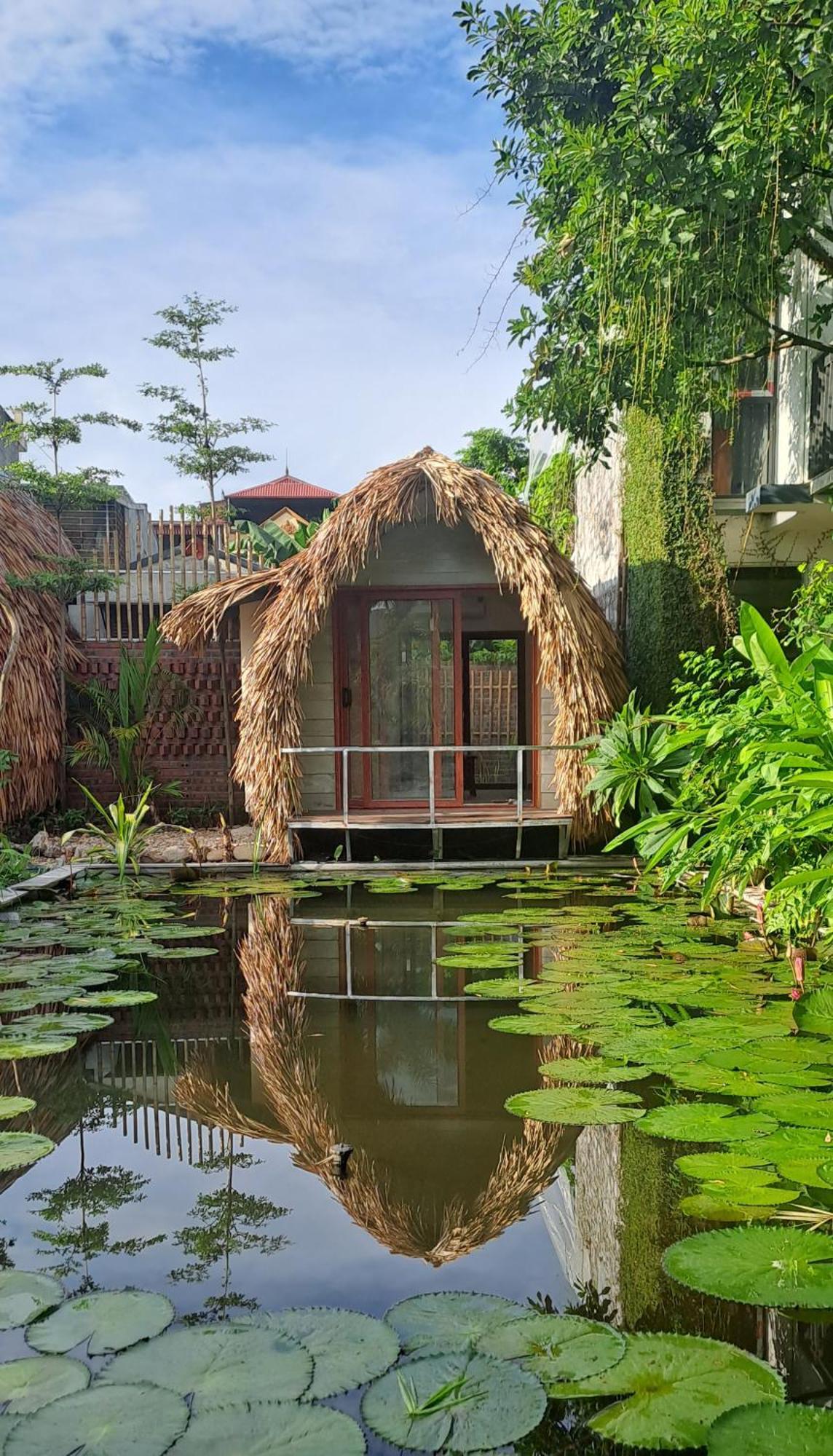 Apartament Amy House Ninh Binh Zewnętrze zdjęcie