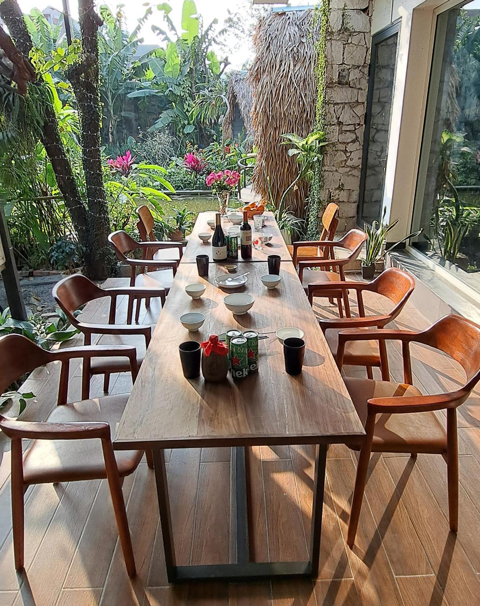 Apartament Amy House Ninh Binh Zewnętrze zdjęcie