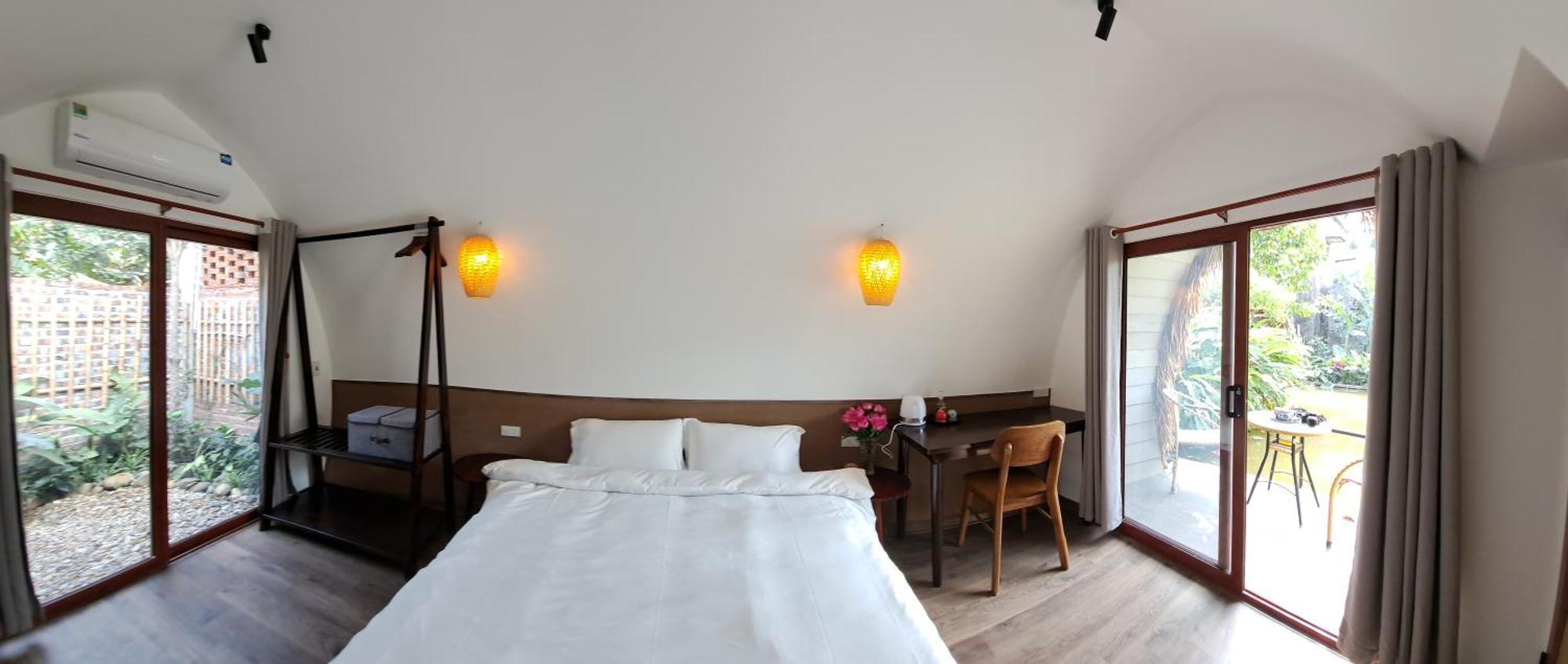 Apartament Amy House Ninh Binh Zewnętrze zdjęcie