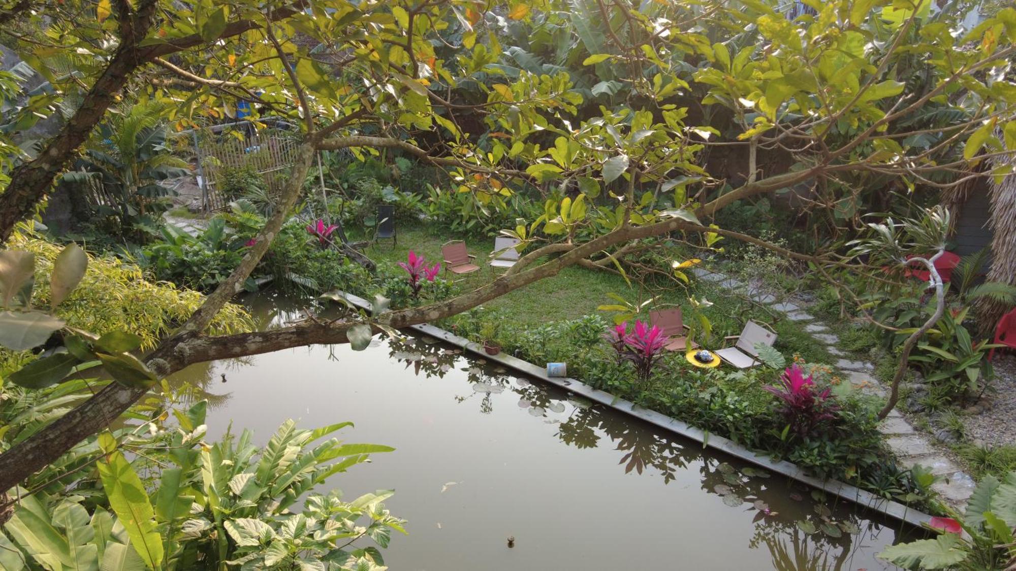Apartament Amy House Ninh Binh Zewnętrze zdjęcie