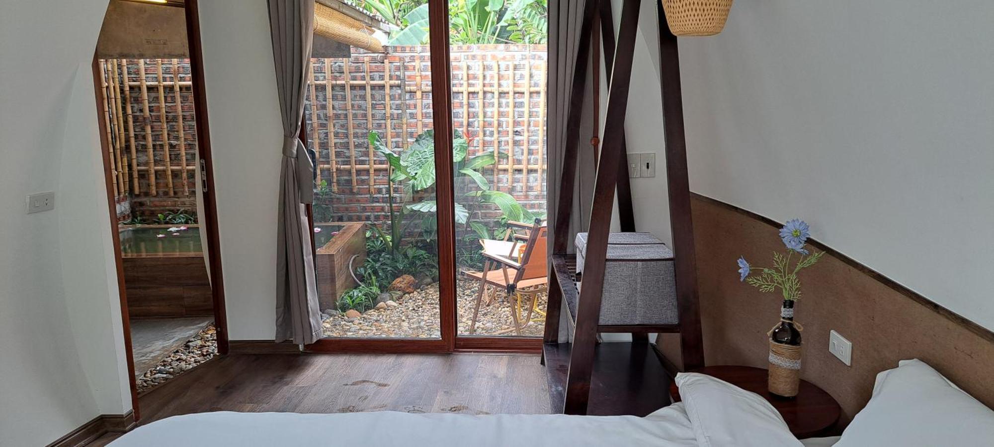 Apartament Amy House Ninh Binh Zewnętrze zdjęcie