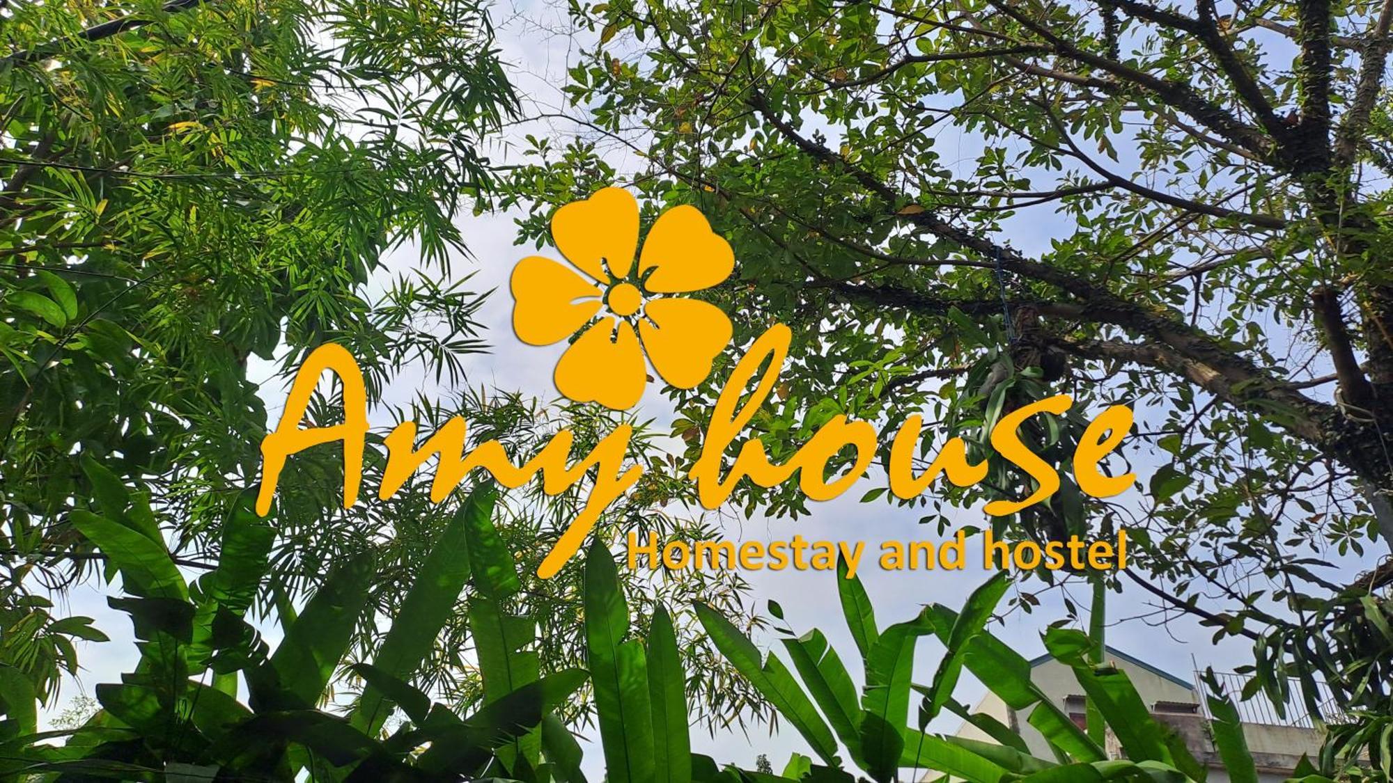 Apartament Amy House Ninh Binh Zewnętrze zdjęcie