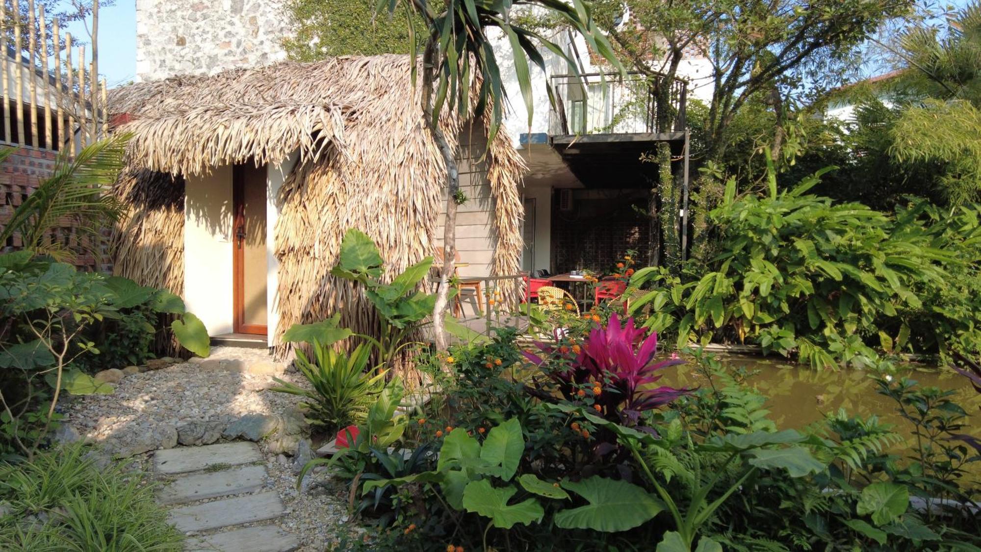 Apartament Amy House Ninh Binh Zewnętrze zdjęcie