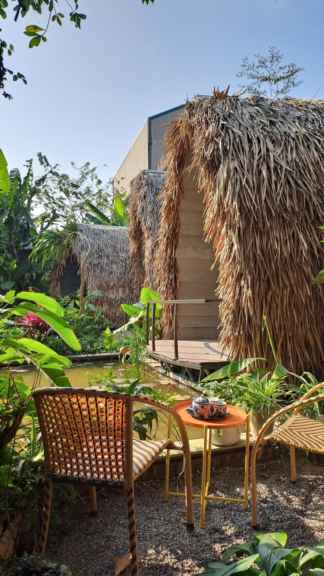 Apartament Amy House Ninh Binh Zewnętrze zdjęcie