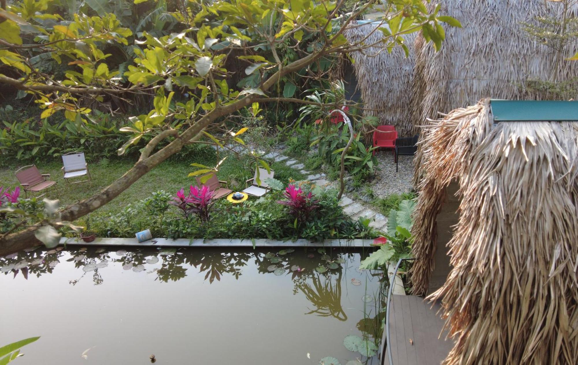Apartament Amy House Ninh Binh Zewnętrze zdjęcie