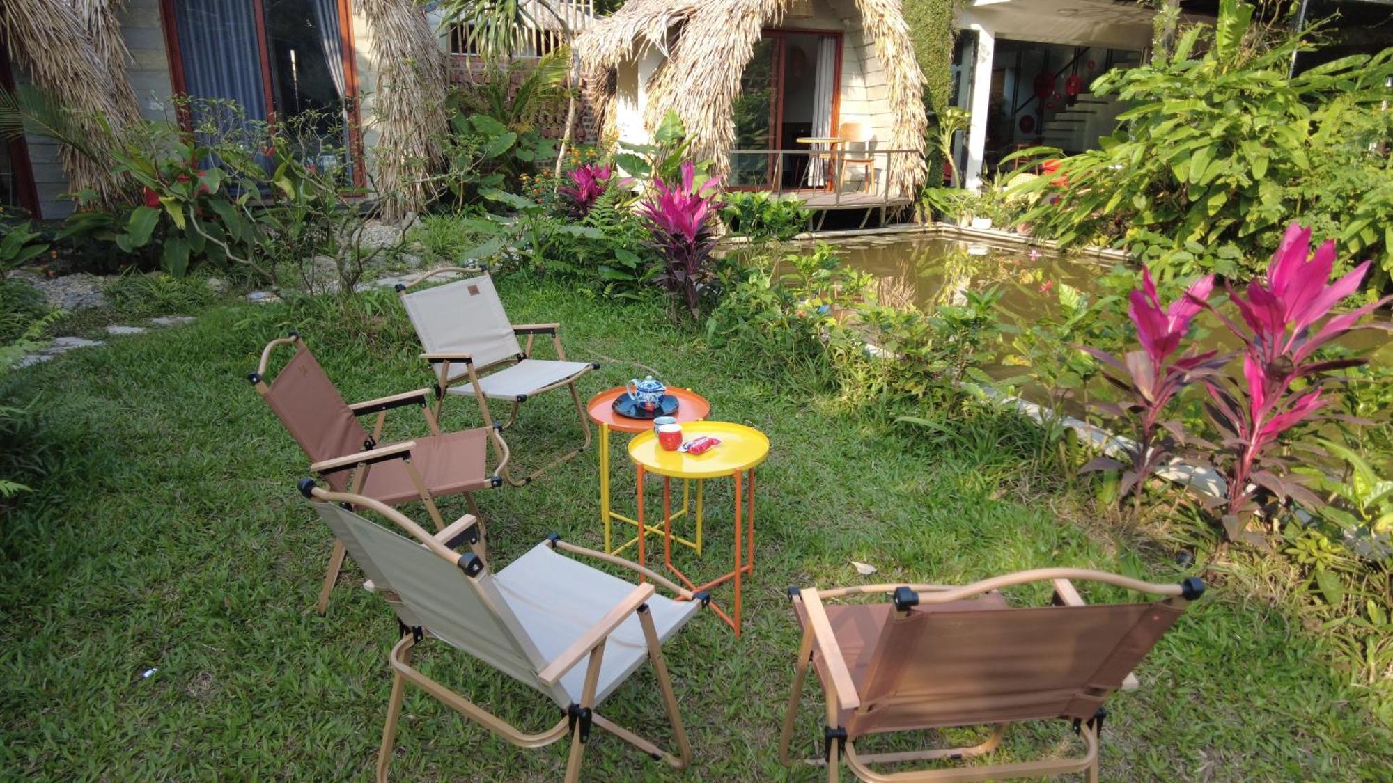 Apartament Amy House Ninh Binh Zewnętrze zdjęcie