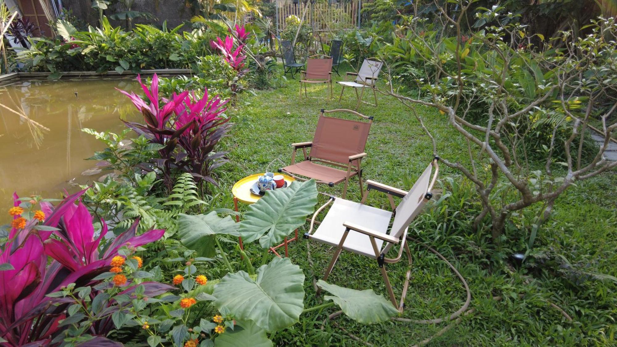 Apartament Amy House Ninh Binh Zewnętrze zdjęcie