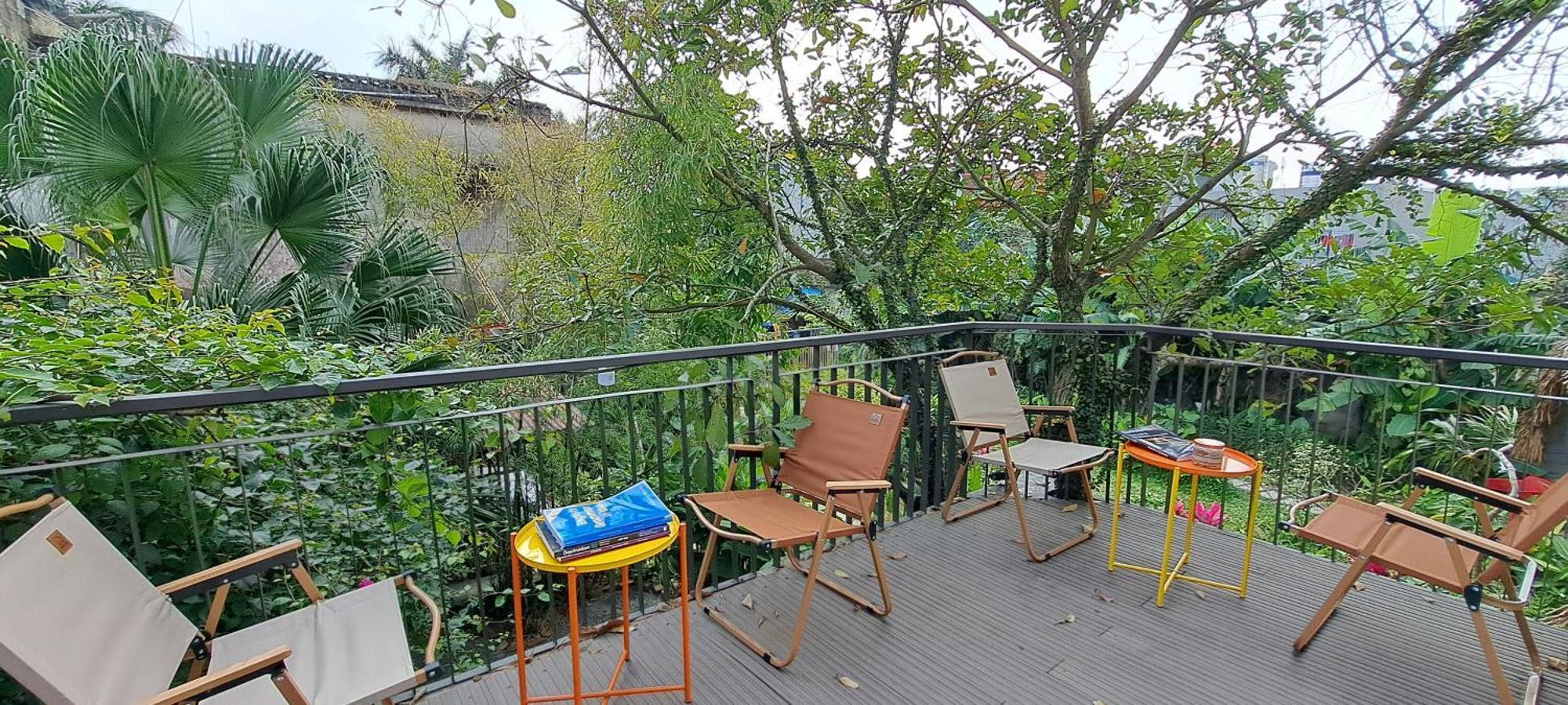Apartament Amy House Ninh Binh Zewnętrze zdjęcie
